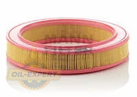 Mann-filter Фильтр воздушный MANN-FILTER C 2863 - Картинка 1