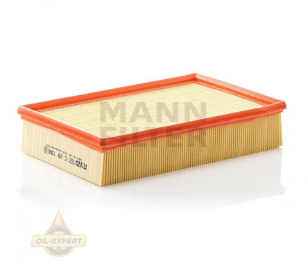 Mann-filter Фильтр воздушный MANN-FILTER C 28 136 - Картинка 1