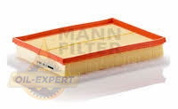 Mann-filter Фильтр воздушный MANN-FILTER C 30 125/2 - Картинка 1