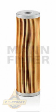 Mann-filter Фильтр воздушный MANN-FILTER C 411 - Картинка 1