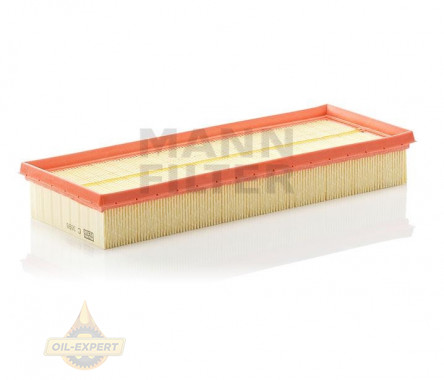 Mann-filter Фильтр воздушный MANN-FILTER C 3698-2 - Картинка 1