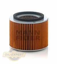 Mann-filter Фильтр воздушный MANN-FILTER C 18 006 - Картинка 1