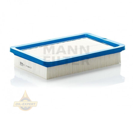 Mann-filter Фильтр воздушный MANN-FILTER C 2363 - Картинка 1