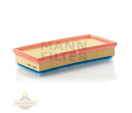 Mann-filter Фильтр воздушный MANN-FILTER C 3088 - Картинка 1