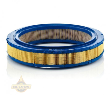 Mann-filter Фильтр воздушный MANN-FILTER C 2431 - Картинка 1