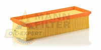 Mann-filter Фильтр воздушный MANN-FILTER C 32 119 - Картинка 1