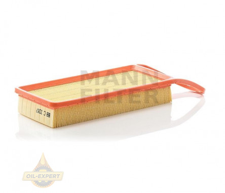 Mann-filter Фильтр воздушный MANN-FILTER C 3087 - Картинка 1