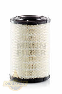 Mann-filter Фильтр воздушный MANN-FILTER C 24 985 - Картинка 1