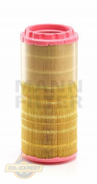 Mann-filter Фильтр воздушный MANN-FILTER C 15 020 - Картинка 1