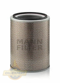 Mann-filter Фильтр воздушный MANN-FILTER C 31 1256 - Картинка 1