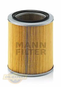 Mann-filter Фильтр воздушный MANN-FILTER C 18 2184 - Картинка 1