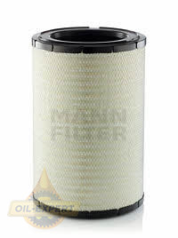 Mann-filter Фильтр воздушный MANN-FILTER C 32 160 - Картинка 1