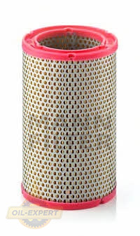 Mann-filter Фильтр воздушный MANN-FILTER C 1134 - Картинка 1