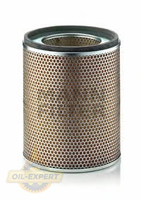 Mann-filter Фильтр воздушный MANN-FILTER C 29 624/1 - Картинка 1