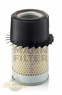 Mann-filter Фильтр воздушный MANN-FILTER C 16 154 - Картинка 1