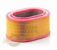 Mann-filter Фильтр воздушный MANN-FILTER C 2596 - Картинка 1