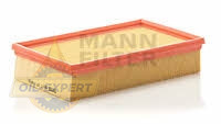 Mann-filter Фильтр воздушный MANN-FILTER C 27 108 - Картинка 1