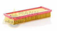 Mann-filter Фильтр воздушный MANN-FILTER C 3166 - Картинка 1