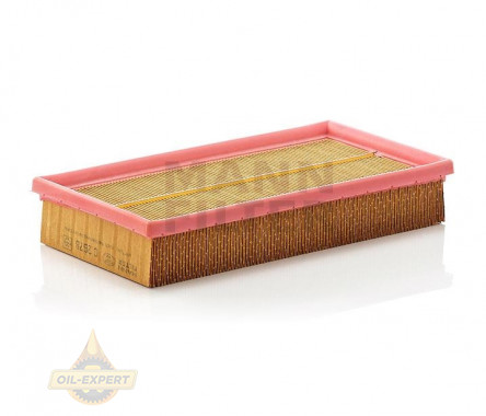 Mann-filter Фільтр повітряний MANN-FILTER C 2678 - Заображення 1