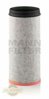 Mann-filter Фільтр повітряний MANN-FILTER CF 3300 - Заображення 1