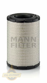 Mann-filter Фильтр воздушный MANN-FILTER C 24 642 - Картинка 1