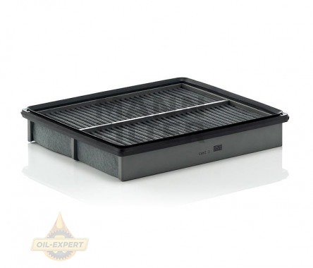 Mann-filter Фильтр воздушный MANN-FILTER C 2483 - Картинка 1