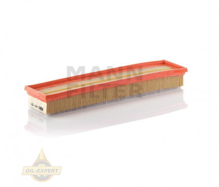 Mann-filter Фильтр воздушный MANN-FILTER C 4371 - Картинка 1