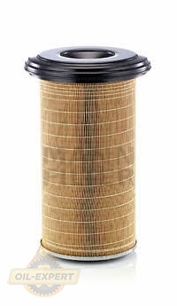 Mann-filter Фільтр повітряний MANN-FILTER C 24 650/7 - Заображення 1