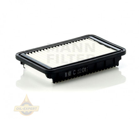 Mann-filter Фильтр воздушный MANN-FILTER C 22 019 - Картинка 1
