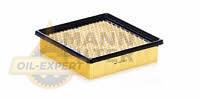 Mann-filter Фильтр воздушный MANN-FILTER C 19 003 - Картинка 1
