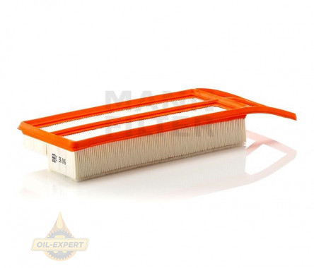 Mann-filter Фильтр воздушный MANN-FILTER C 36 006 - Картинка 1