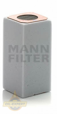 Mann-filter Фільтр повітряний MANN-FILTER C 8004/1 - Заображення 1