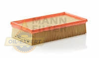 Mann-filter Фильтр воздушный MANN-FILTER C 2695 - Картинка 1