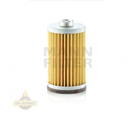 Mann-filter Фильтр воздушный MANN-FILTER C 45/2 - Картинка 1