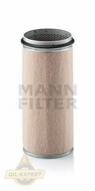Mann-filter Фильтр воздушный MANN-FILTER CF 1620 - Картинка 1