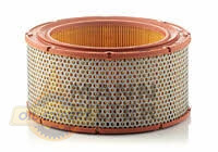 Mann-filter Фильтр воздушный MANN-FILTER C 2170 - Картинка 1