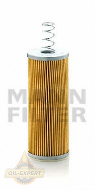 Mann-filter Фильтр воздушный MANN-FILTER C 718/1 - Картинка 1
