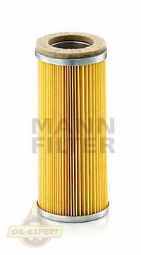 Mann-filter Фільтр повітряний MANN-FILTER C 825 - Заображення 1