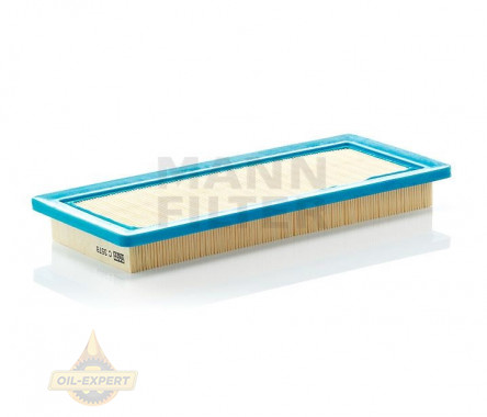 Mann-filter Фильтр воздушный MANN-FILTER C 3578 - Картинка 1