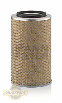 Mann-filter Фильтр воздушный MANN-FILTER C 25 820 - Картинка 1
