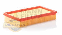 Mann-filter Фільтр повітряний MANN-FILTER C 2580 - Заображення 1