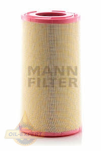 Mann-filter Фільтр повітряний MANN-FILTER C 28 003 - Заображення 1