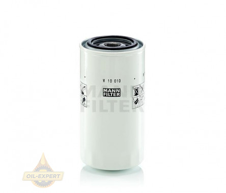 Mann-filter Фильтр гидравлический MANN-FILTER W 10 010 - Картинка 1