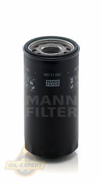 Mann-filter Фільтр гідравлічний MANN-FILTER WD 11002 - Заображення 1