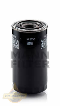 Mann-filter Фильтр гидравлический MANN-FILTER W 951/5 - Картинка 1