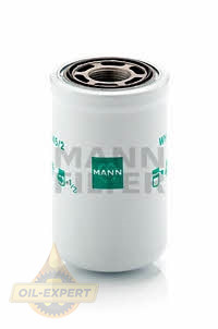 Mann-filter Фильтр гидравлический MANN-FILTER WH 945/2 - Картинка 1