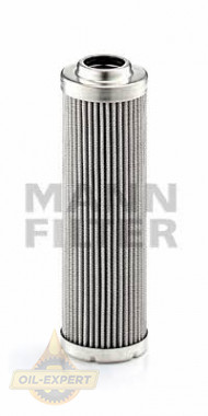 Mann-filter Фільтр гідравлічний MANN-FILTER HD 512/2 - Заображення 1