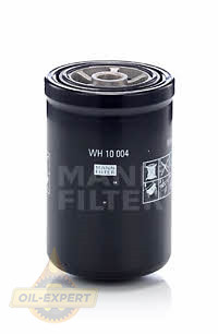 Mann-filter Фильтр гидравлический MANN-FILTER WH 10 004 - Картинка 1