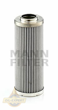 Mann-filter Фильтр гидравлический MANN-FILTER HD 725/2 - Картинка 1