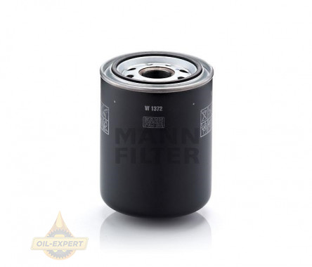 Mann-filter Фильтр гидравлический MANN-FILTER W 1372 - Картинка 1
